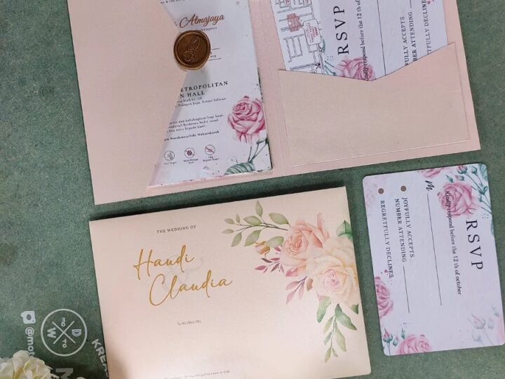 Undangan amplop hardcover jasmine lipat 2
