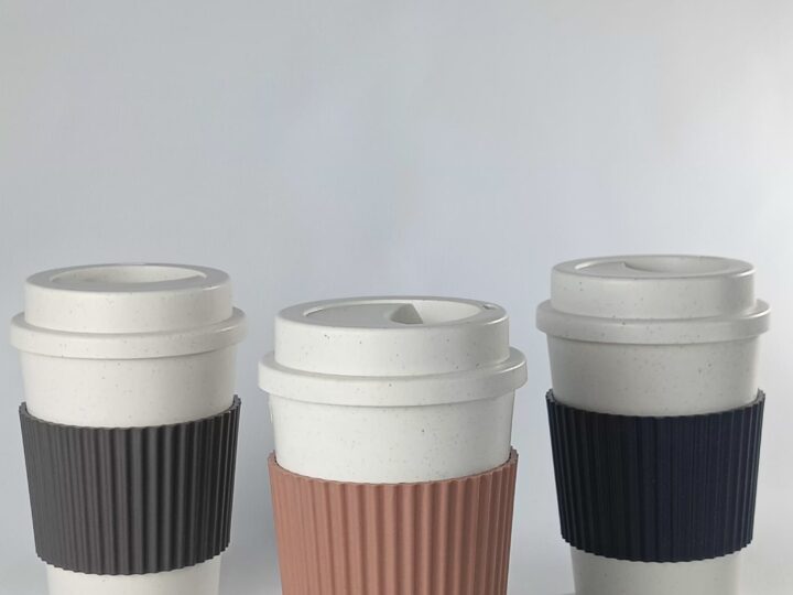 Souvenir Merchandise Tumbler Gelas Wheat Ulang Tahun Corporate